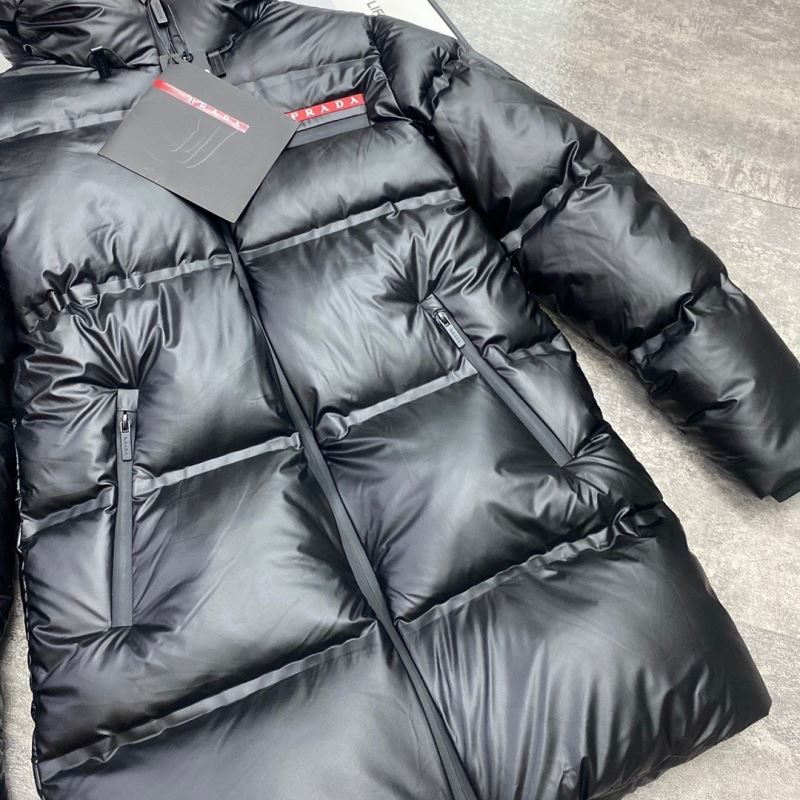 Prada Down Jackets